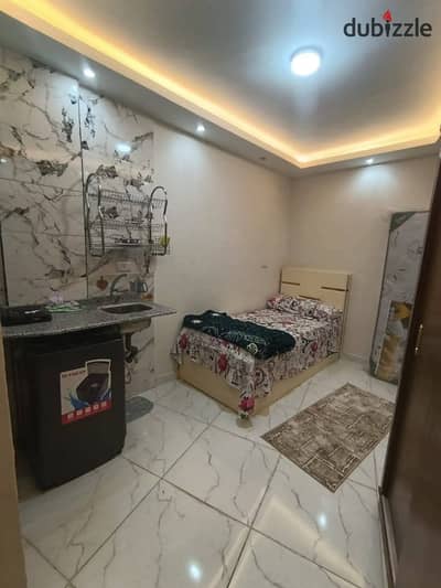 Single Studio for Rent in 6th of October City, First District