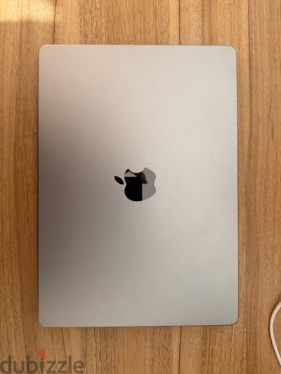 MacBook Pro 14 M1 Pro 16/512 – بطارية 84%، 141 دورة شحن، شاحن أصلي