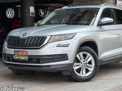 Skoda Kodiaq 2020