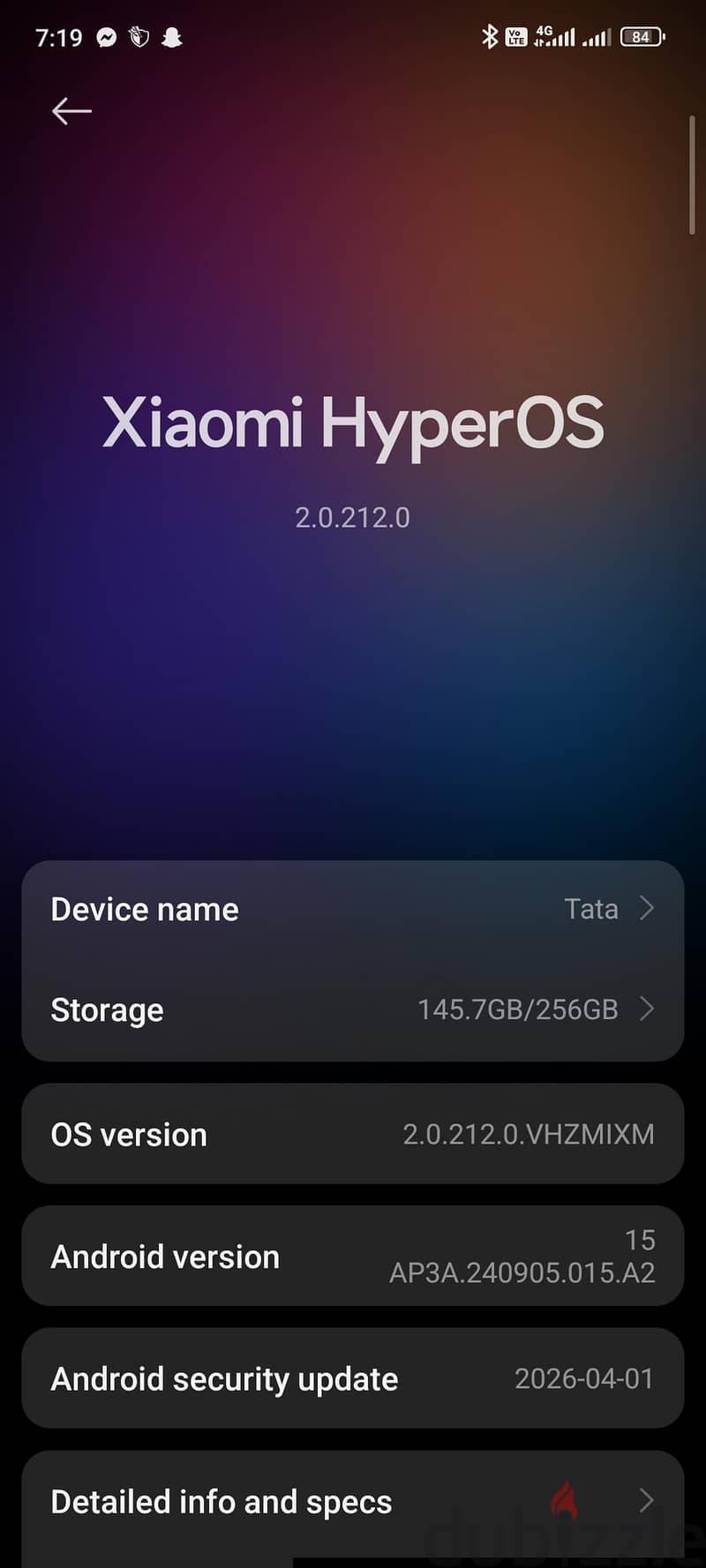 Xiaomi Other Model 3