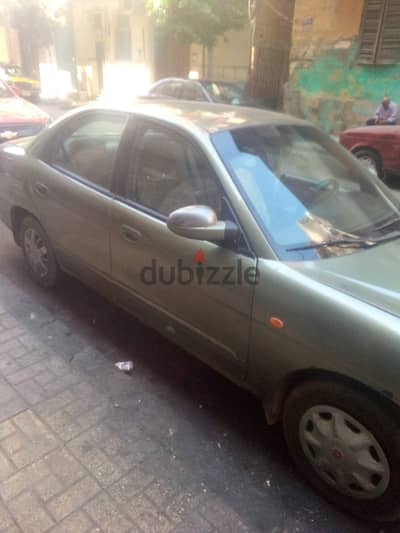 دايو نوبيرا 2005