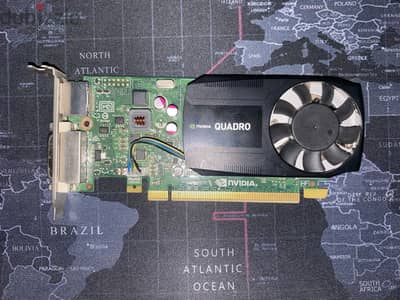 nvidia quadro k600 كرت شاشه