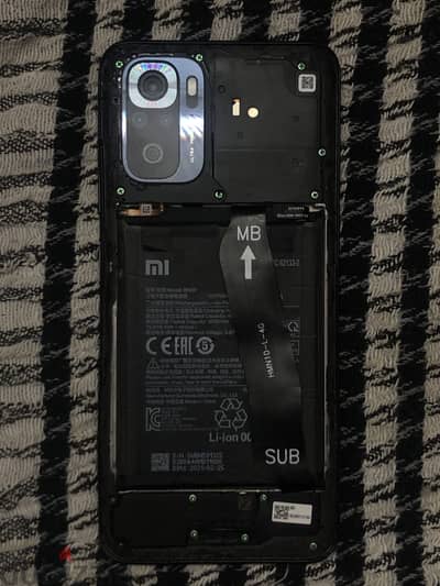 Xiaomi Redmi Note 10s