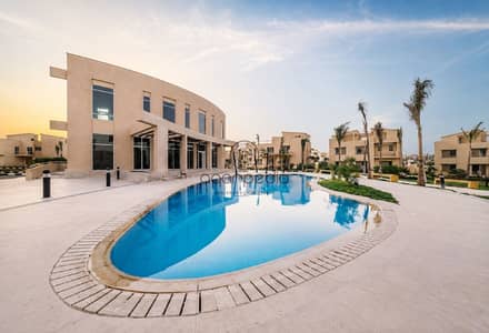 Standalone villa for sale in Aswar Residences prime location garden view spacious layout semi finished luxury family living New Cairo compound Standalone villa for sale in Aswar Residences prime location garden view spacious layout semi finished luxury family living New Cairo compound