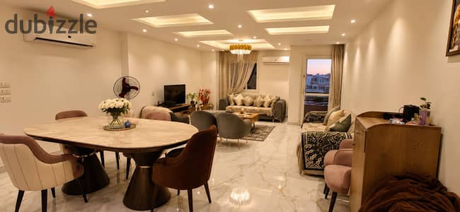 Apartment for sale in Sama Compound / Maadi Ring Road / Super Lux finishing Apartment for sale in Sama Compound / Maadi Ring Road / Super Lux finishing