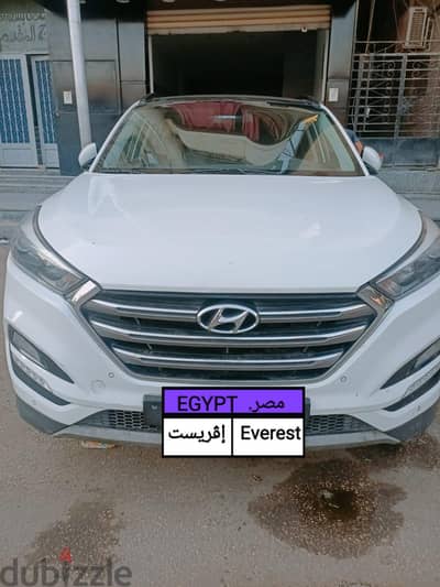 هيونداي توسان موديل 2018اعلى فئه T_GDi اتحاد اوروبى