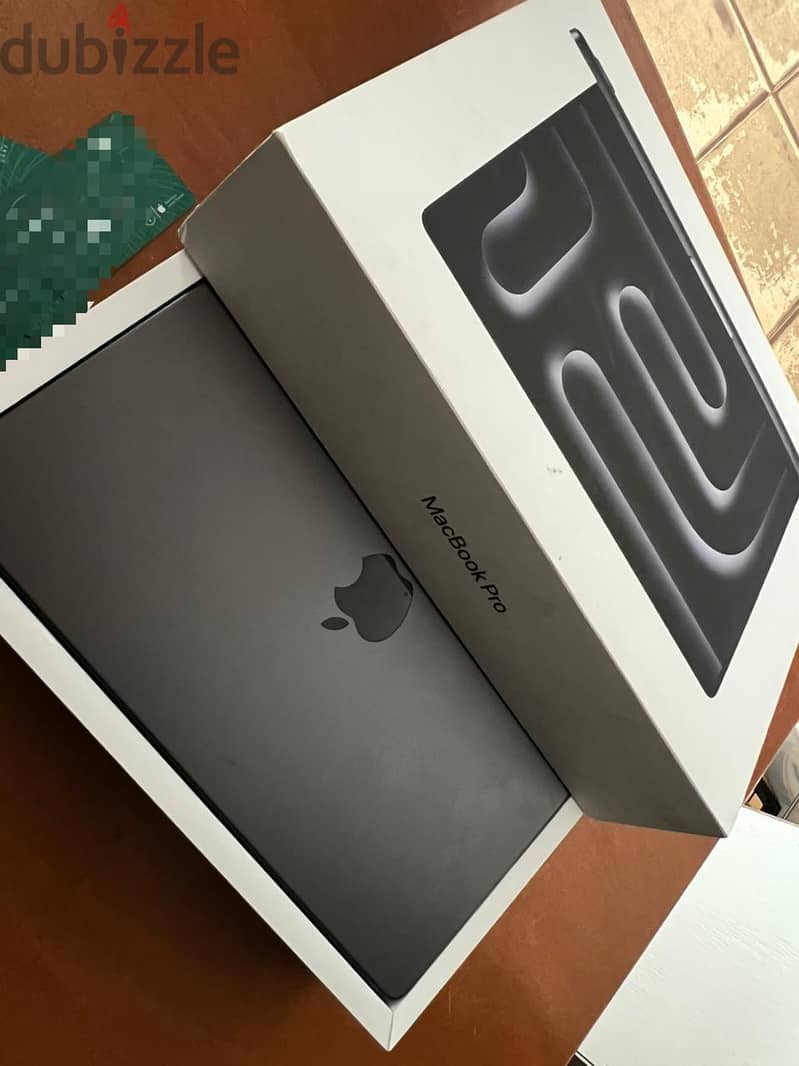 MacBook M5 Pro 1