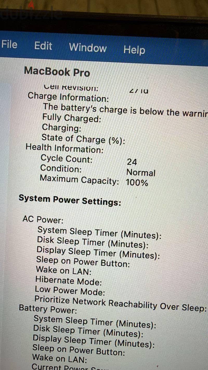 MacBook M5 Pro 6