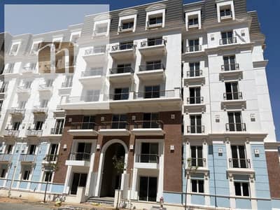 120 SQM Corner Apartment for Sale in Mountain View iCity October – MV Park The Lake