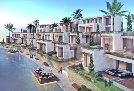 Own a Chalet with a Large Private Garden | Sea View | 3 Master Bedrooms | Prime Location | Ras El Hekma