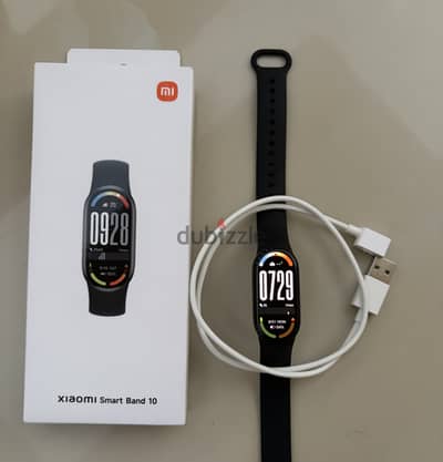 Xiaomi Smart Band 10
