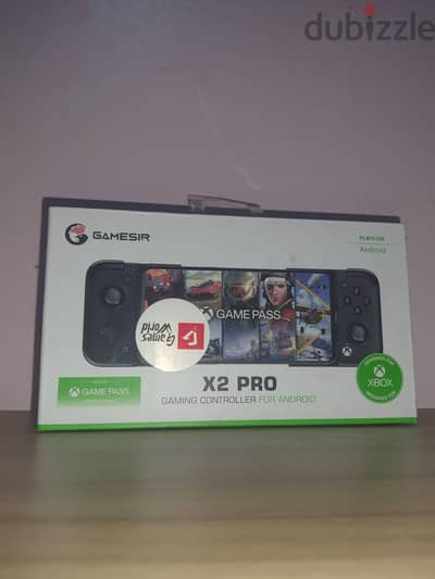  للبيع GameSir X2 Pro – حالة ممتازة جدًا 