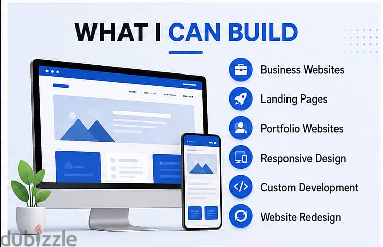 Custom Website for you 1