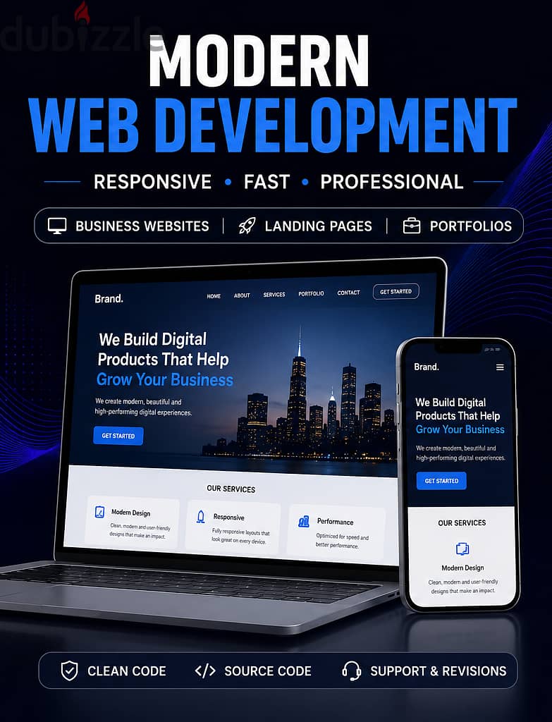 Custom Website for you 2