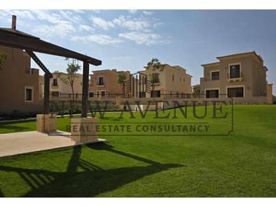 Standalone Villa with 5% Downpayment over 8-year installments park view in Jade Hills City Gate New Cairo By Qatari Diar