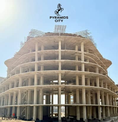 Resale shop for sale in Infinity Mall in Pyramids City the Administrative Capital
