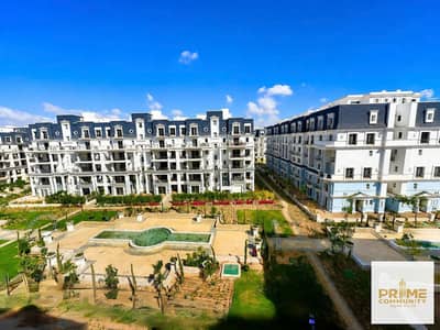A unique Apartment  180 sqm for sale  In prime location in Mv The Lake phase delivered in Mountain view icity October