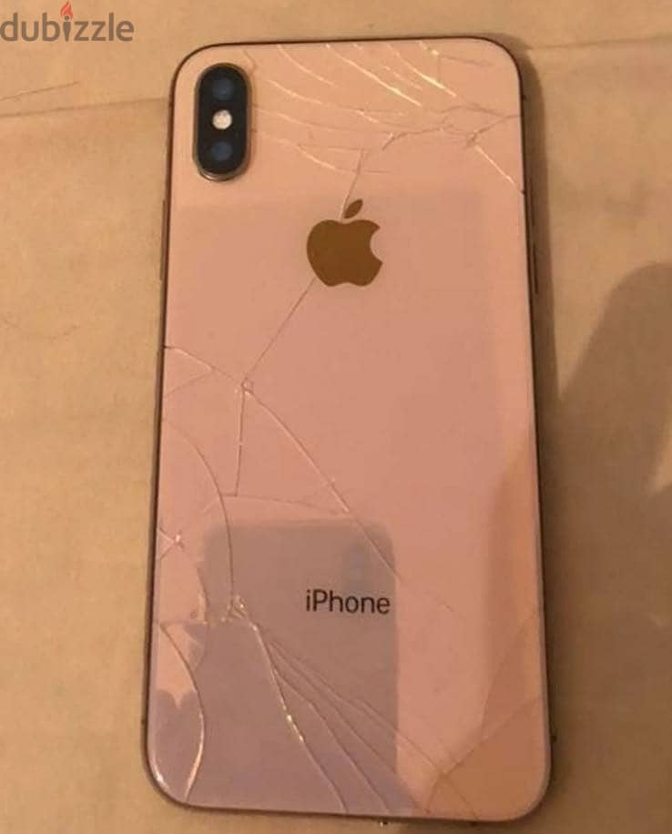 Apple - iPhone XS 1