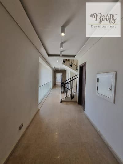 For Rent Sky House ,Fully Finished , Landscape View ,in prime location ,in karmell Sodic - Sheikh Zayed