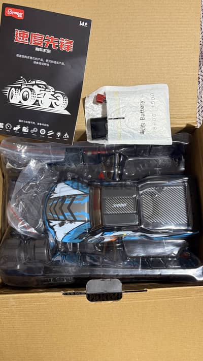 New RC Drift Car