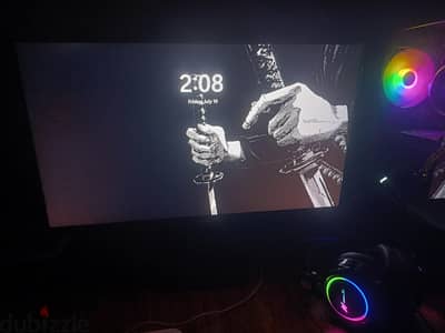 شاشة ViewSonic 240Hz 24inch