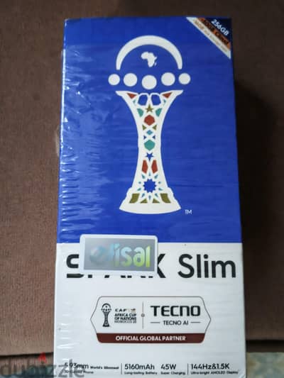 Tecno spark slim