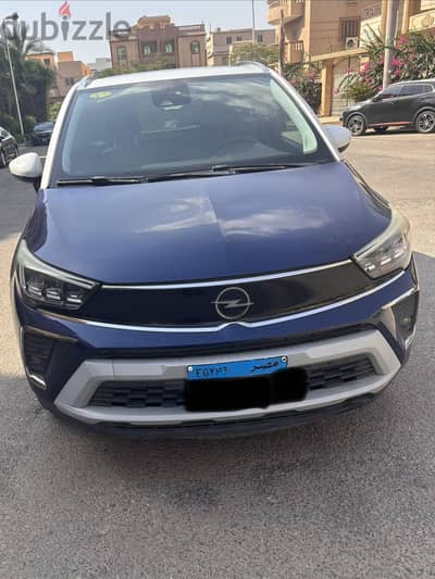 Opel Crossland 2021