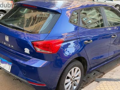 Seat Ibiza 2021