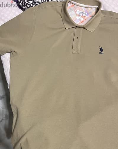 3XL Polo T Shirt