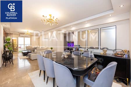 Ultra-super-luxury finishes Open view   All utilities included  Apartment for sale, 183 m², Al-Sayadala Compound (across from the New Al-Ittihad Club