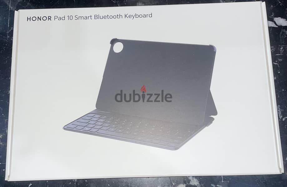 HONOR Pad TEN Smart Bluetooth Keyboard 1