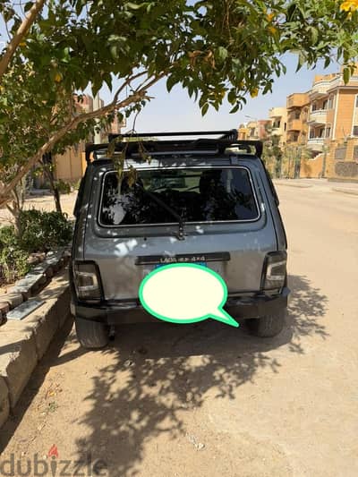 Lada Niva 2013
