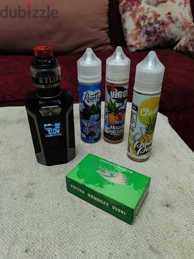 vaporesso switcher فيب