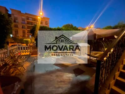 Apartment for Sale with a Private Garden at a Special Price in El Rehab