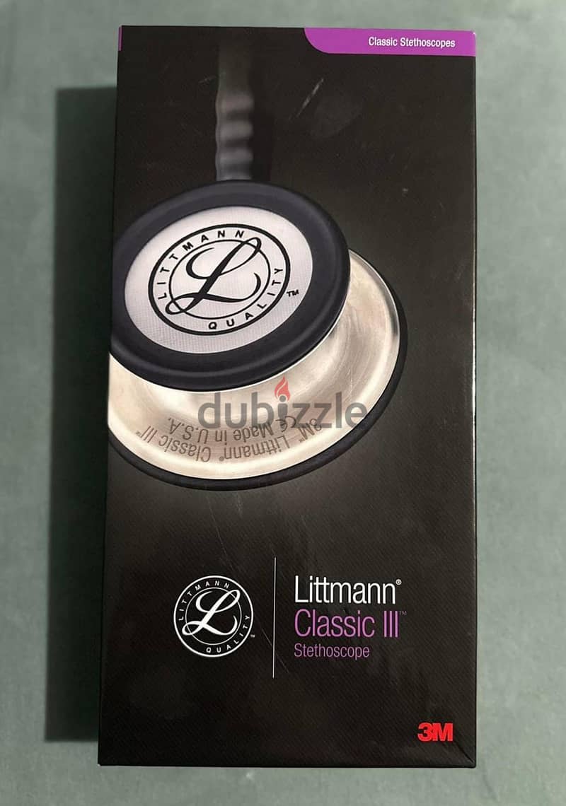 Litmann Classic 3 1