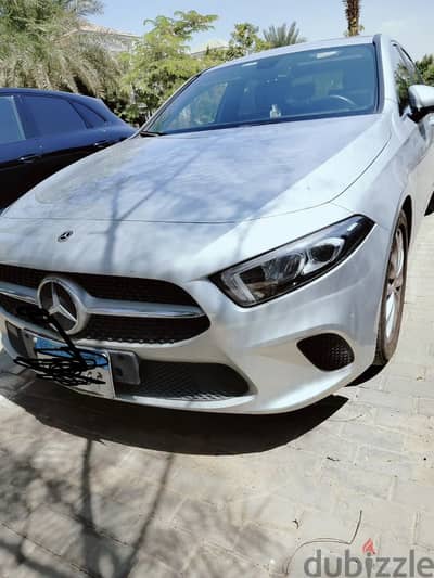 Mercedes-Benz A180 2021