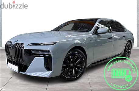 BMW I7 2024 xDrive60 M SPORT PRO