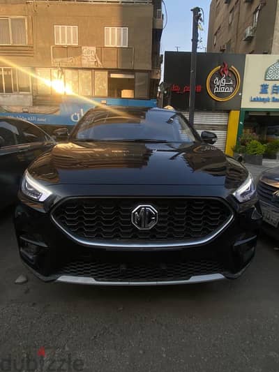 ام جى رد اس تى 2027 Luxury سعر خاص داخل المعرض