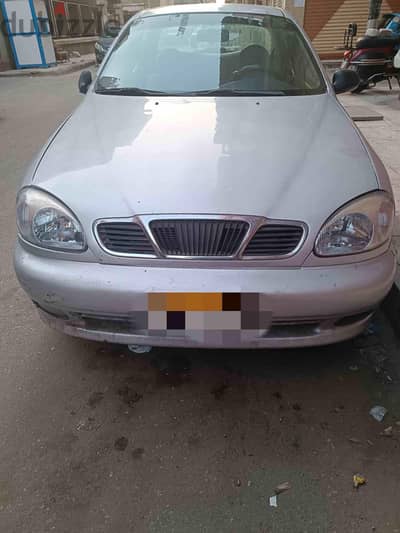 Daewoo Lanos 1999