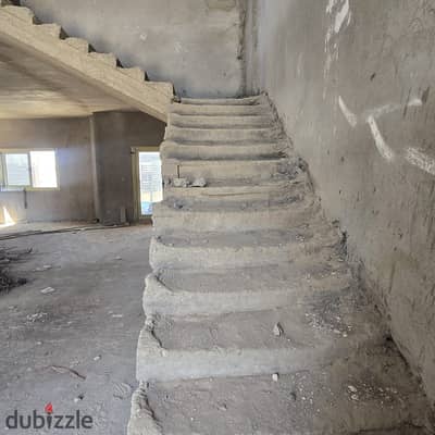 Twin House for Sale in El Khamayel | Largest Model | Private Pool | 540 SQM  Description: