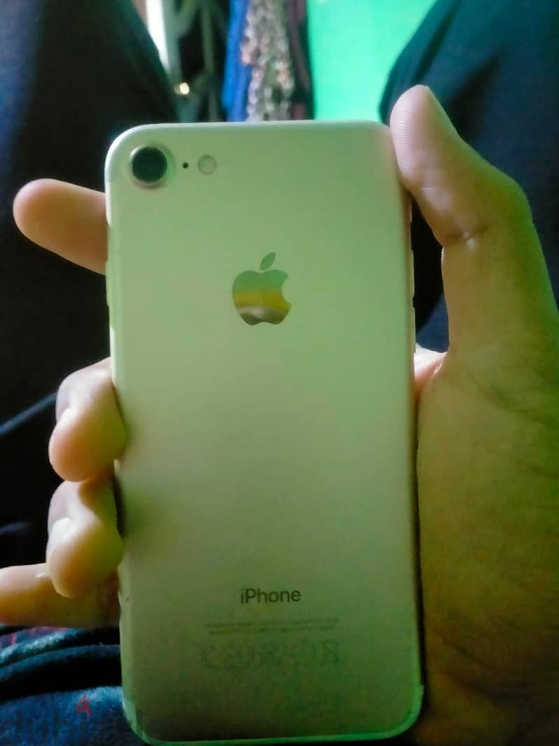 IPhone 7 6