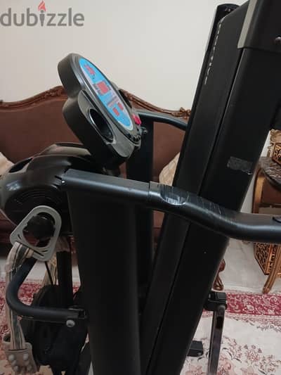 مشايه Elite sportive وزن حتى ١٢٠ك معاها تويست و و جهاز اهتزازات ٣×١