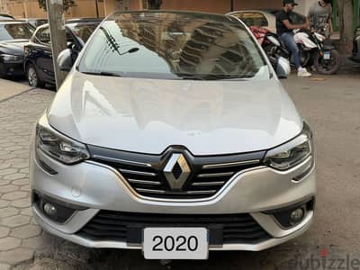 Renault Megane 2020