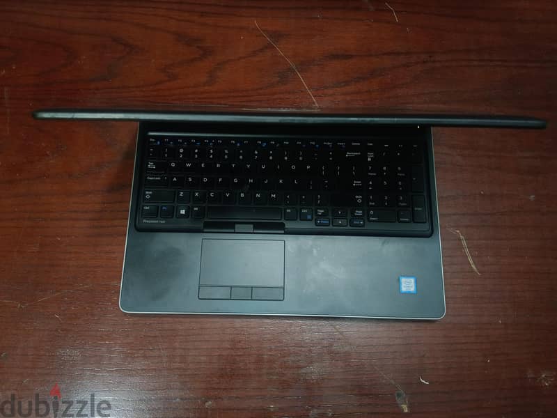 laptop Dell 7520 2