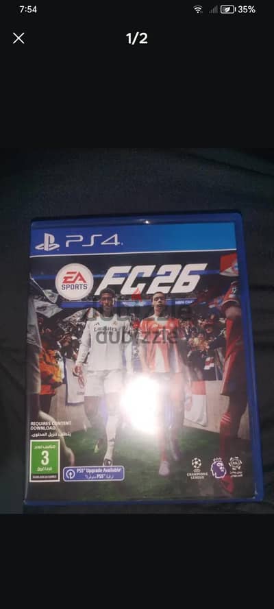 cd fifa 26 new