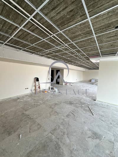 Ready-to-Operate Office for Sale on El Thawra Road  Finished + ACs + Private Parking + Maintenance Included