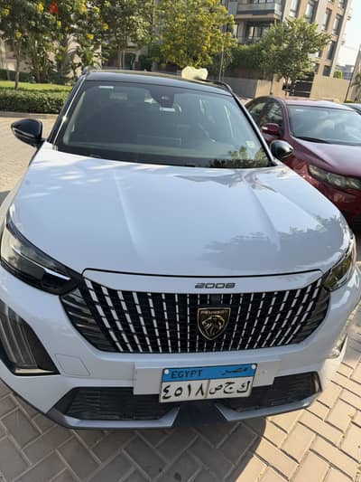 Peugeot 2008 2025 gt-line 37k km