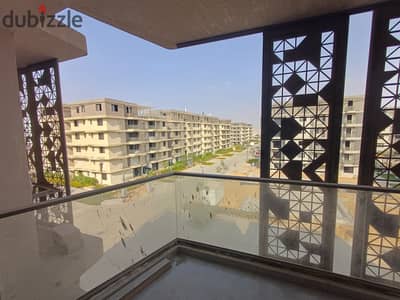 For rent, an apartment of 140 meters in Badiya Compound