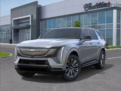 Cadillac Escalade 2026  IQL Sport