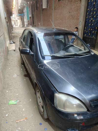 Used Opel Corsa 2005 For Sale El Gamaleya